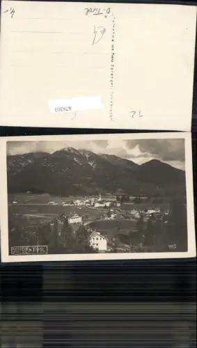 676303,Seefeld in Tirol