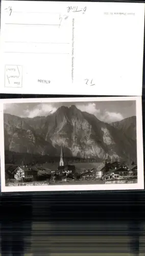 676304,Seefeld in Tirol