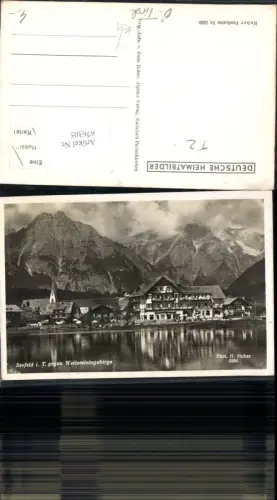 676305,Seefeld in Tirol