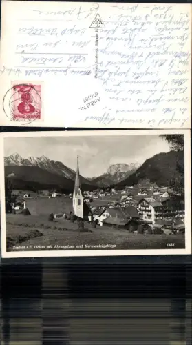 676307,Seefeld in Tirol