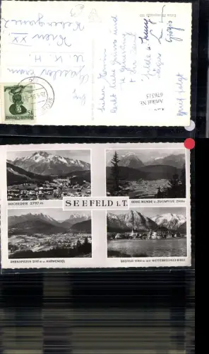 676315,Seefeld in Tirol