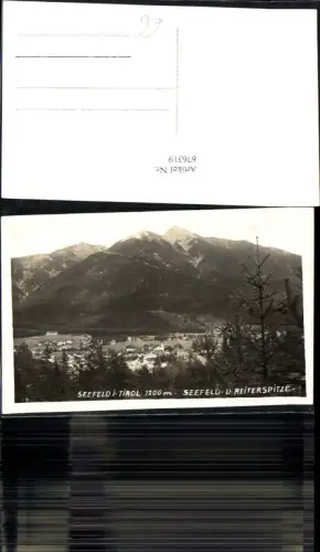676319,Seefeld in Tirol