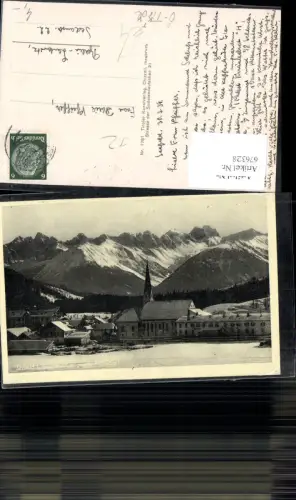 676328,Seefeld in Tirol
