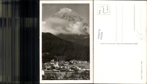 676334,Seefeld in Tirol