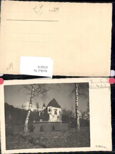 676678,Innsbruck Schloss Weiherburg pub A. Künz Fotokunst