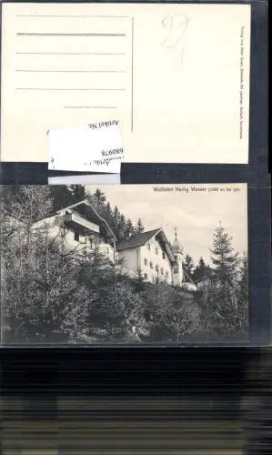 680978 Igls bei Innsbruck Heilig Wasser pub Fritz Gratl