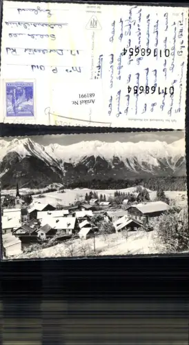 681991 Igls Innsbruck