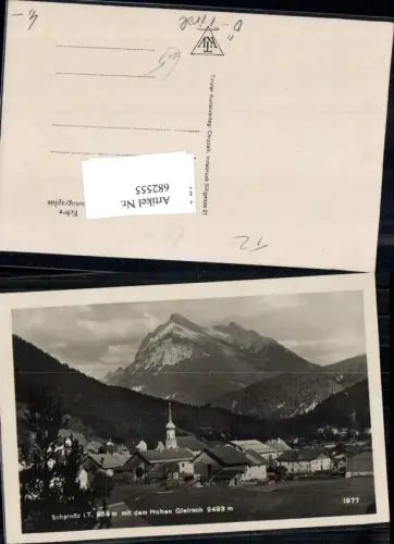682555 Scharnitz in Tirol