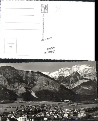 682653 Absam bei Hall in Tirol