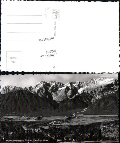 682657 Mieminger Plateau Mieming Telfs Stubai