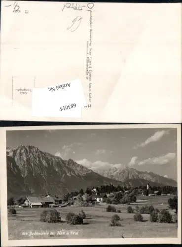 683015 Judenstein bei Hall in Tirol