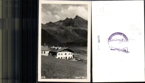683721 Kühtai bei Silz Tirol