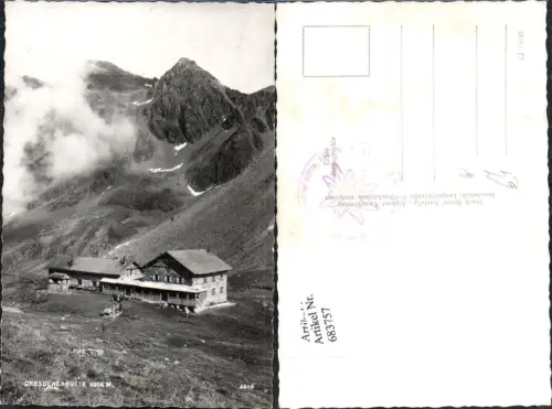 683757 Dresdnerhütte bei Neustift im Stubaital