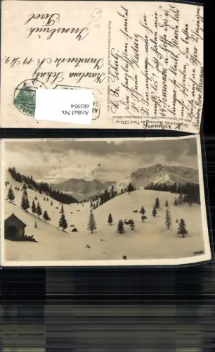 683954 Berwang in Tirol Heiterwand