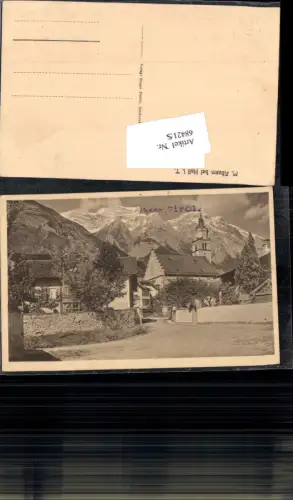 684215 Absam bei Hall in Tirol Straßenansicht