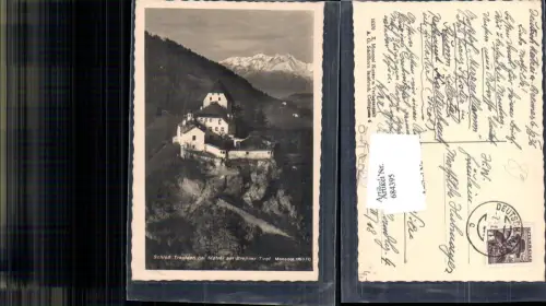 684395 Schloss Trautson bei Matrei am Brenner Tirol