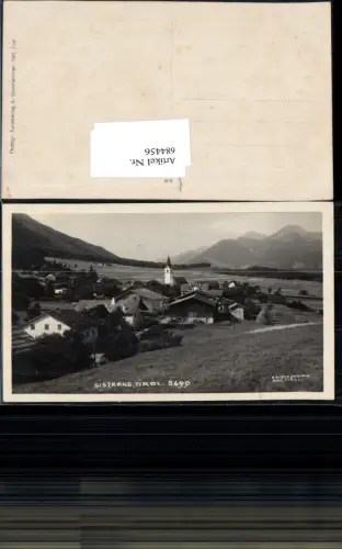 684456 Sistrans in Tirol pub Stockhammer 5699