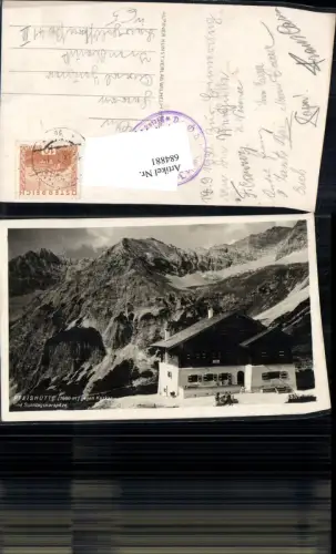684881 Pfeishütte bei Scharnitz Innsbruck
