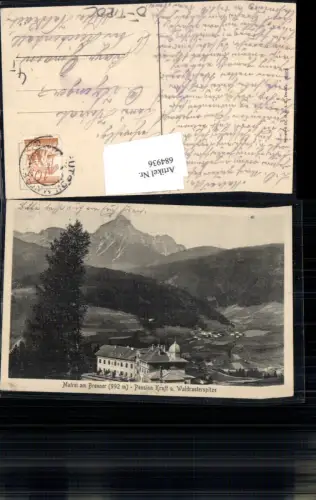 684936 Matrei am Brenner Pension Kraft