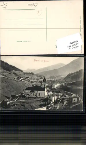 684940 Matrei am Brenner