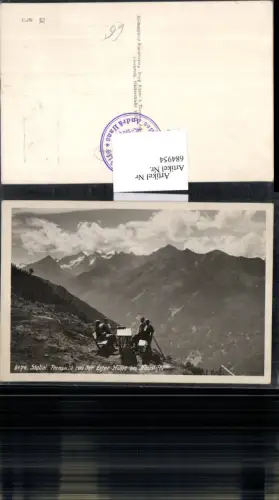 684954 Stubai Elfer Hütte bei Neustift