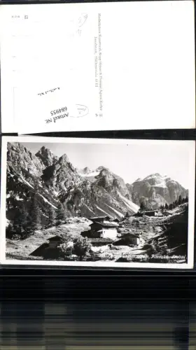 684955 Herzebenalm Pinnistal Stubai Neustift