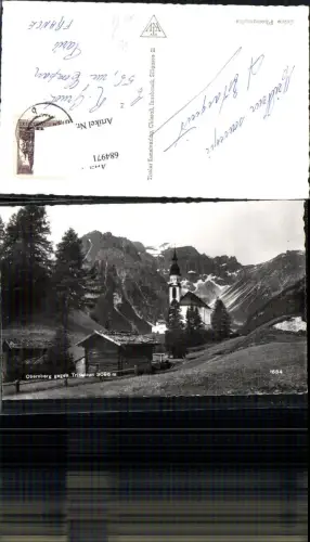 684971 Obernberg am Brenner bei Gries