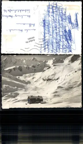 685001 Franz Senn Hütte Neustift im Stubai