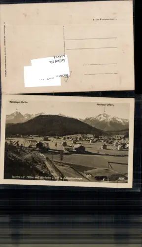 685824 Seefeld in Tirol Partie