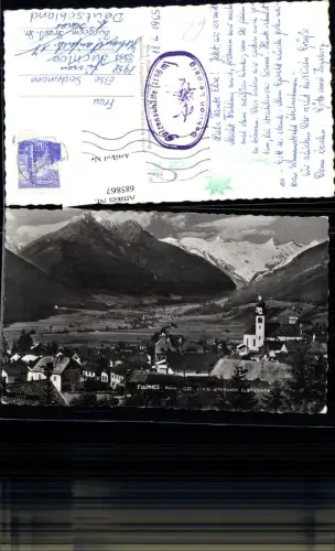 685867 Fulpmes im Stubaital Stubai