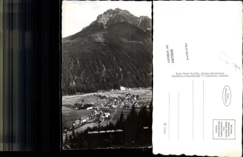 685868 Fulpmes im Stubaital Stubai