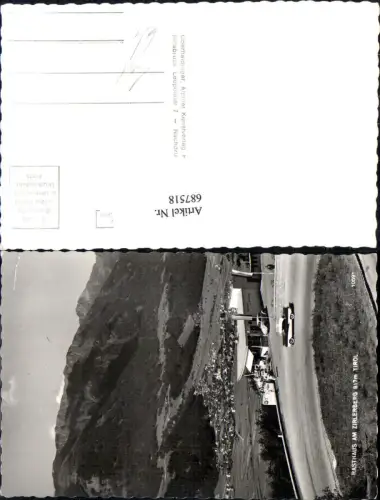 687518 Rasthaus am Zirlerberg bei Zirl oldtimer VW Käfer