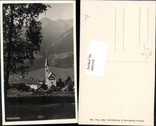 689193 Reith bei Seefeld Tirol
