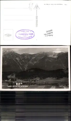 689242 Lansersee Lanser See b. Lans Igls Innsbruck
