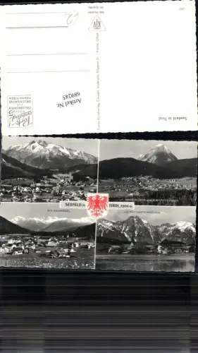 689245 Seefeld in Tirol