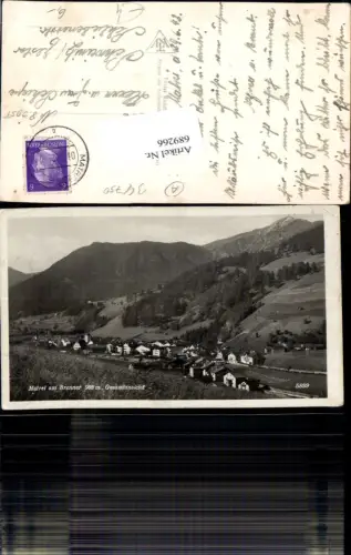 689266 Matrei am Brenner
