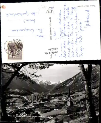 689284 Trins im Gschnitztal