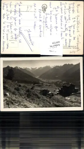 689729 Innsbruck Patscherkofel Stubaital Schutzhütte