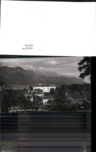 689786 Schloss Ambras bei Innsbruck Amras