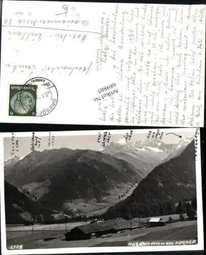 689805 Nösslach bei Neustift im Stubai