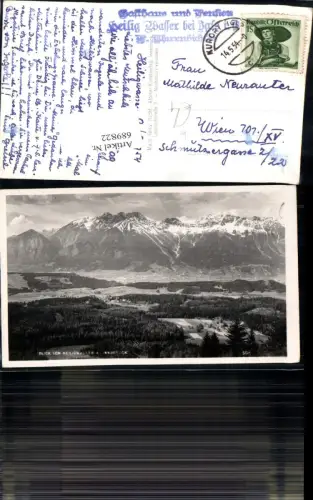 689822 Heiligwasser bei Innsbruck Igls