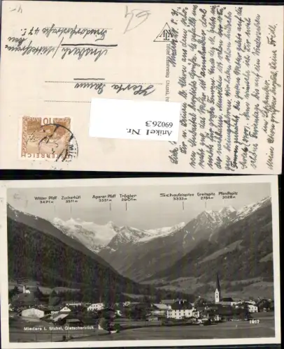 690263 Mieders im Stubai