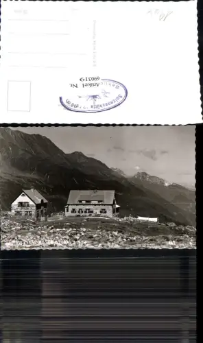 690319 Sulzenau Hütte Stubai Neustift