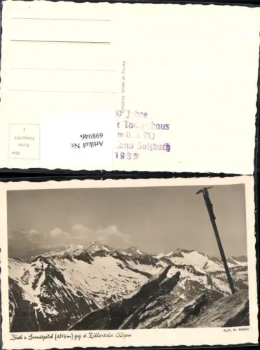 698946 Gamsspitzl bei Krimml Stubai Neustift