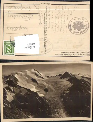 698952 Wilder Freiger Wilder Pfaff Zuckerhüttl Telfs Neustift im Stubai