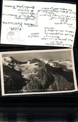 698960 Wilder Freiger Zuckerhüttl Pfaff Maierspitze Neustift Telfs Stubai