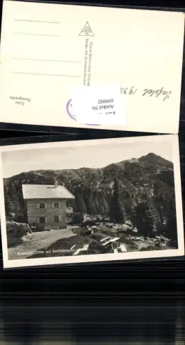 699082 Rosshütte Seefeld in Tirol Grossglockner Hochalpenstraße Heiligenblut