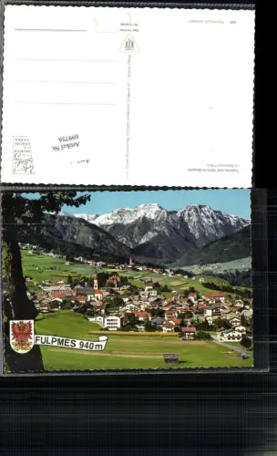 699756 Fulpmes im Stubai