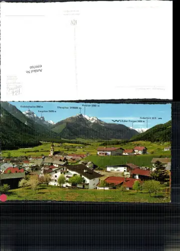 699760 Fulpmes im Stubai
