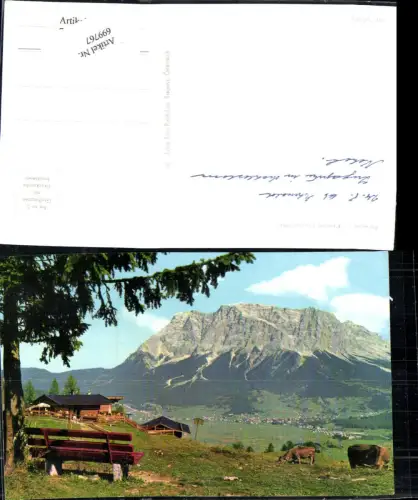 699767 Ehrwald in Tirol Zugspitze